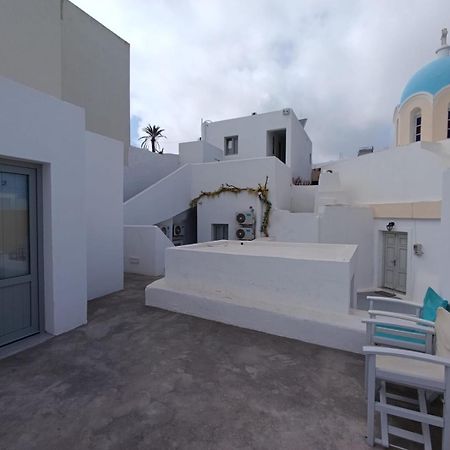 Fira Comfort Rooms Екстер'єр фото