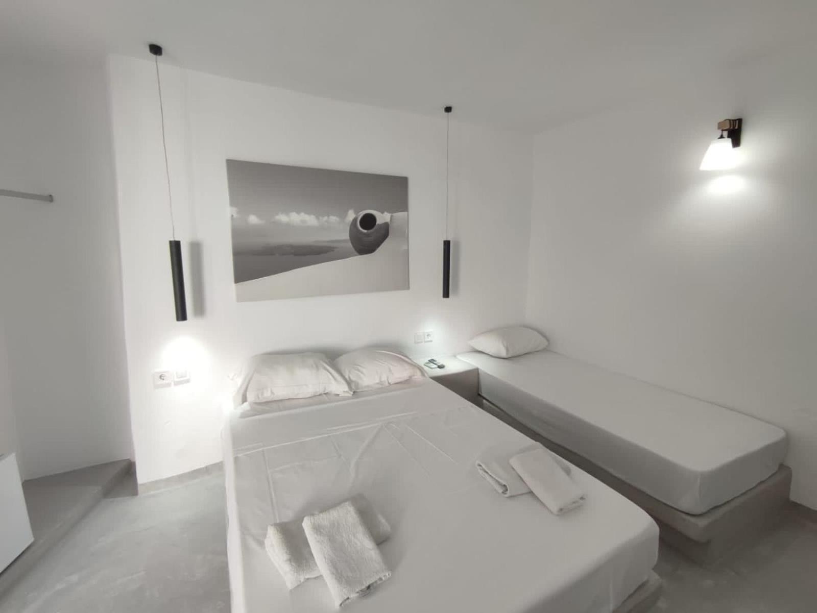 Fira Comfort Rooms Екстер'єр фото