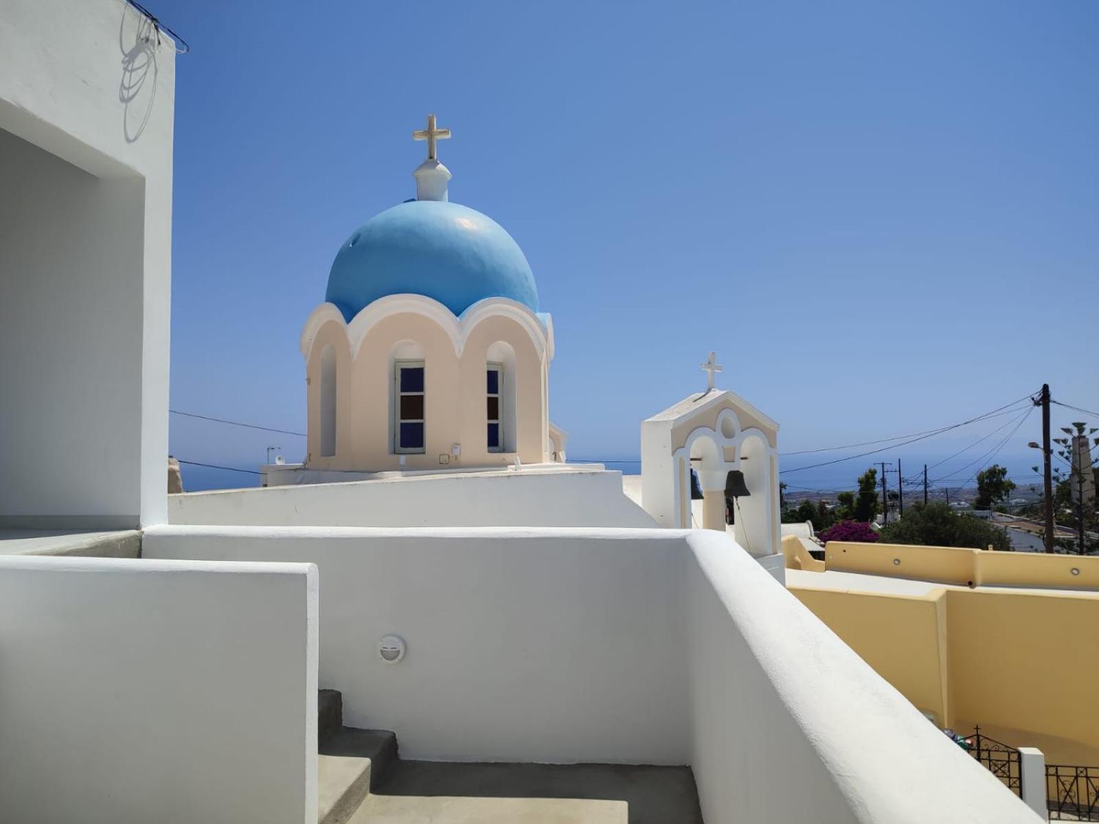 Fira Comfort Rooms Екстер'єр фото