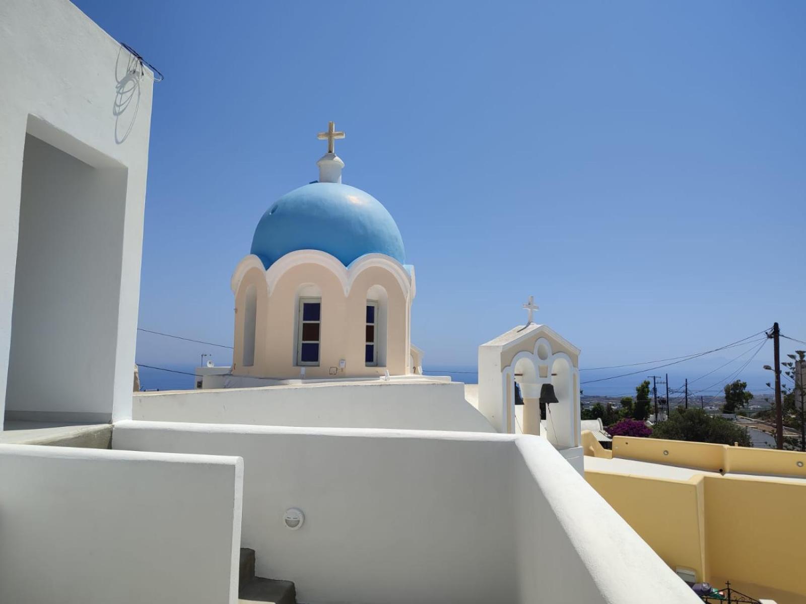 Fira Comfort Rooms Екстер'єр фото
