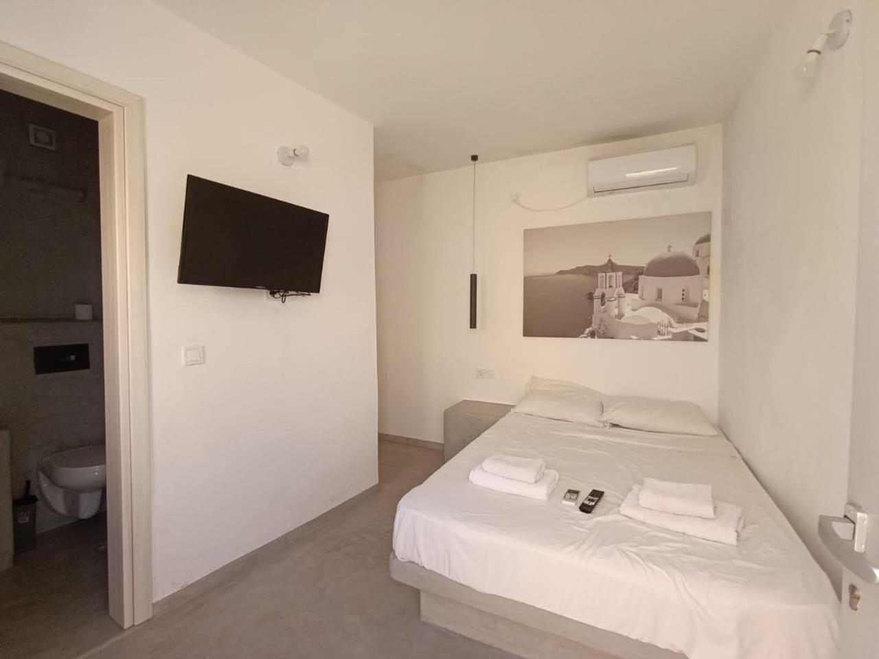 Fira Comfort Rooms Екстер'єр фото
