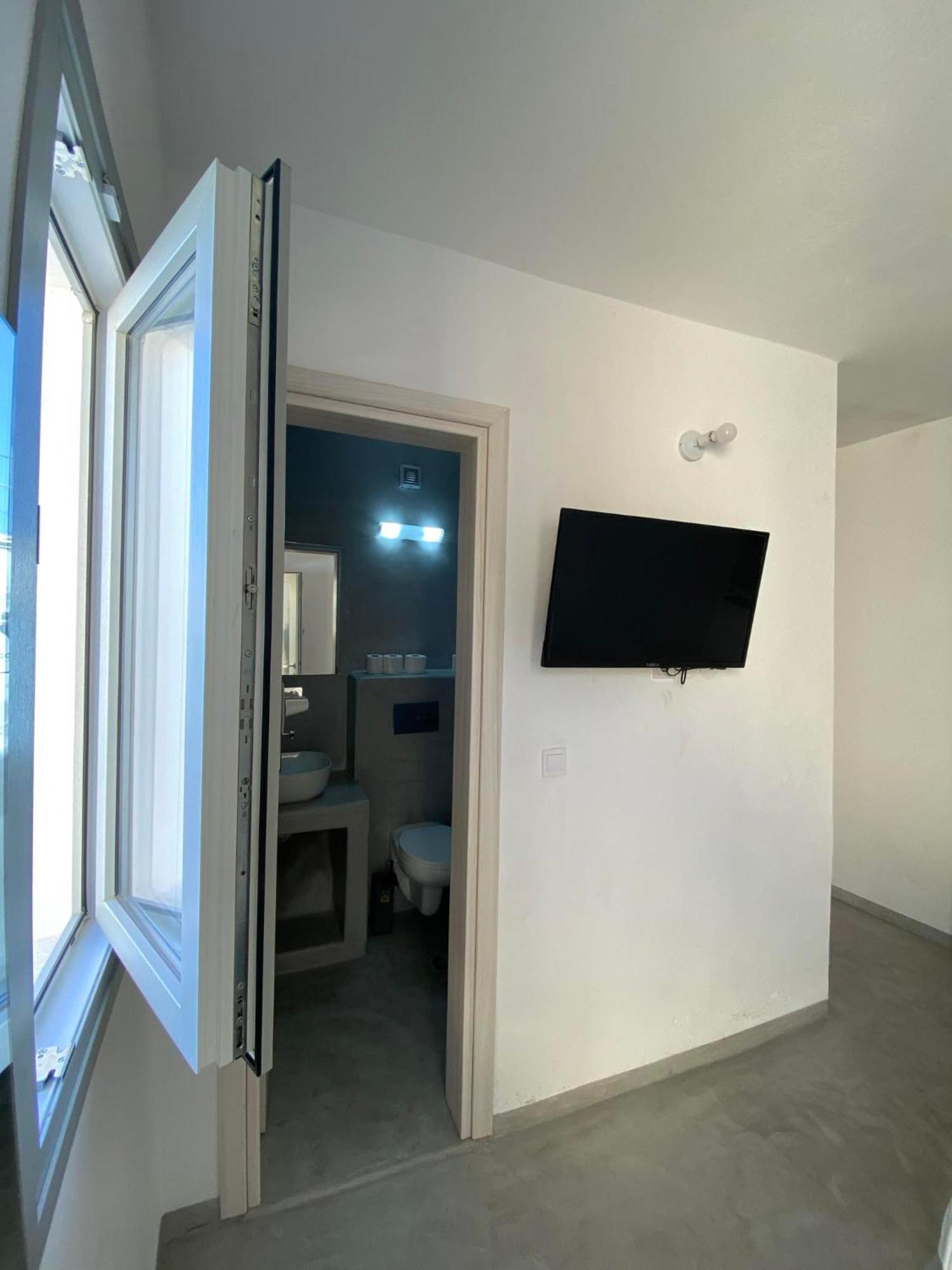 Fira Comfort Rooms Екстер'єр фото