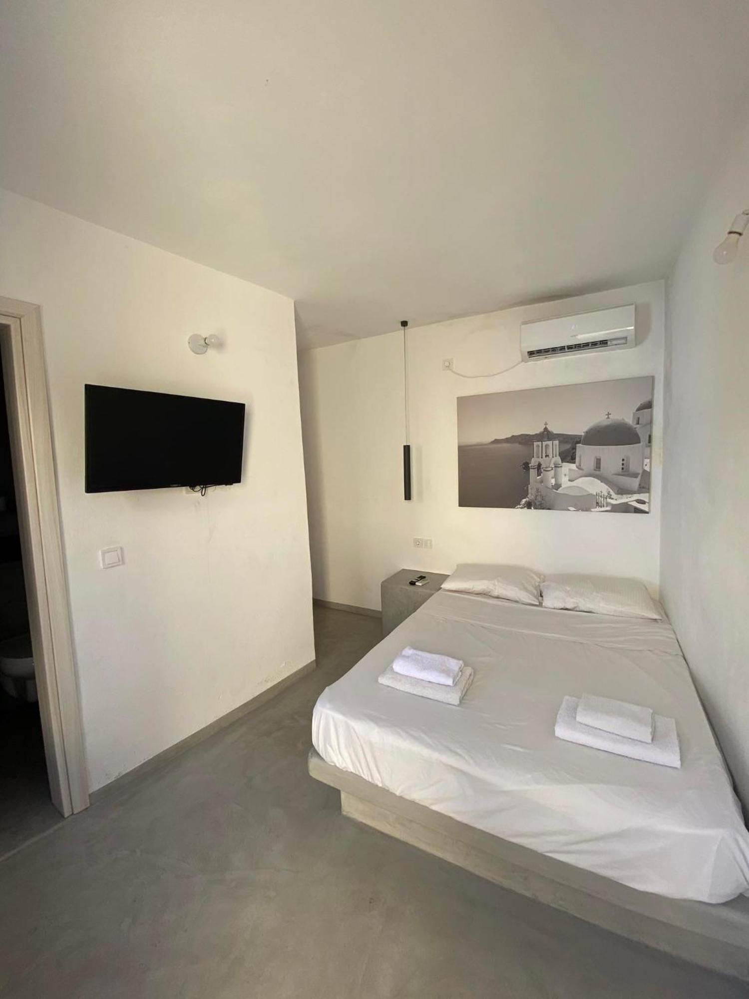 Fira Comfort Rooms Екстер'єр фото